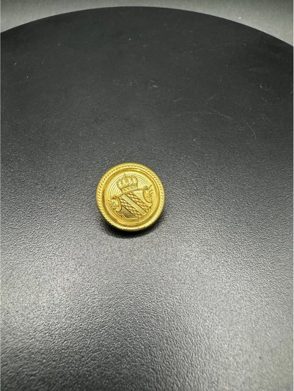 Vintage Arnold Palmer Blazer Button